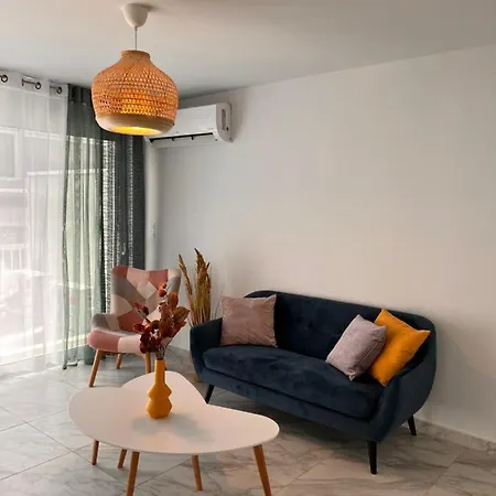 Casa De Tres Hermanos In The Heart Of Διαμέρισμα *