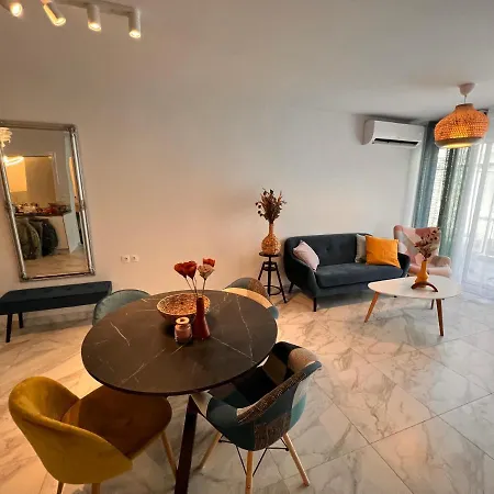 Casa De Tres Hermanos In The Heart Of Διαμέρισμα *