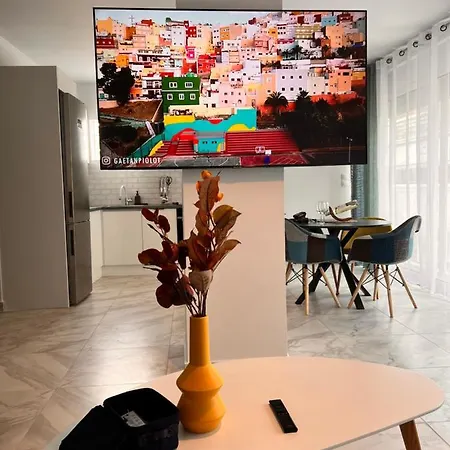 Apartment Casa De Tres Hermanos In The Heart Of *