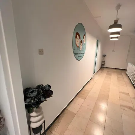 Casa De Tres Hermanos In The Heart Of Apartment Athens