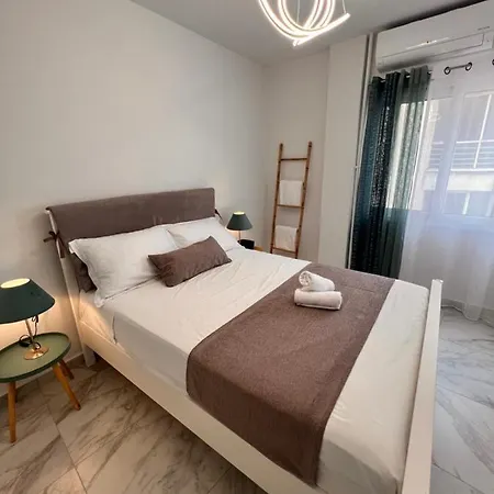Casa De Tres Hermanos In The Heart Of Apartment