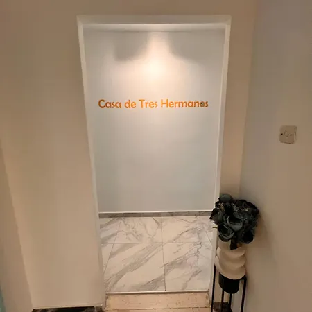 Apartment Casa De Tres Hermanos In The Heart Of