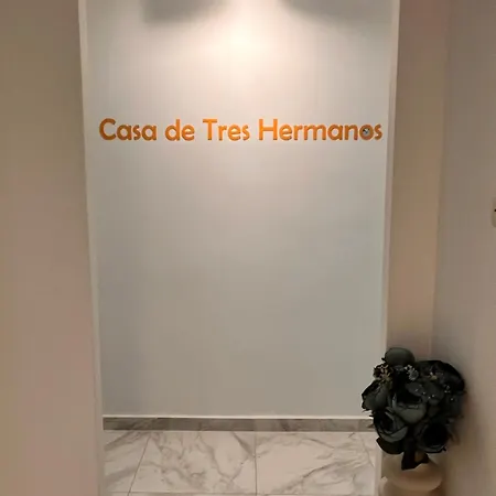 Apartment Casa De Tres Hermanos In The Heart Of *